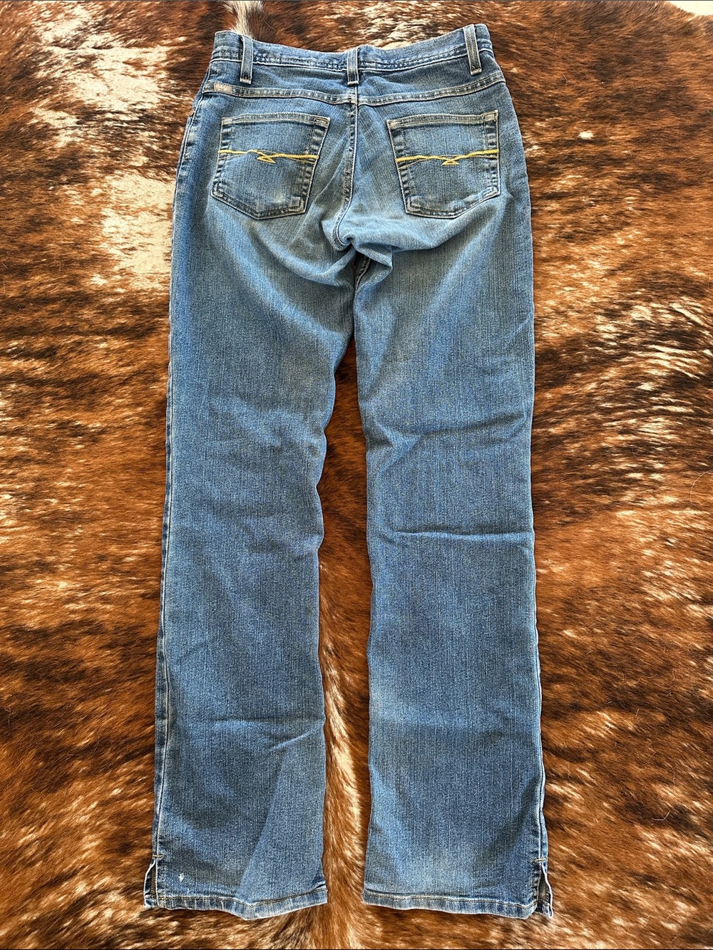 Cruel girl 3 long vintage style jeans